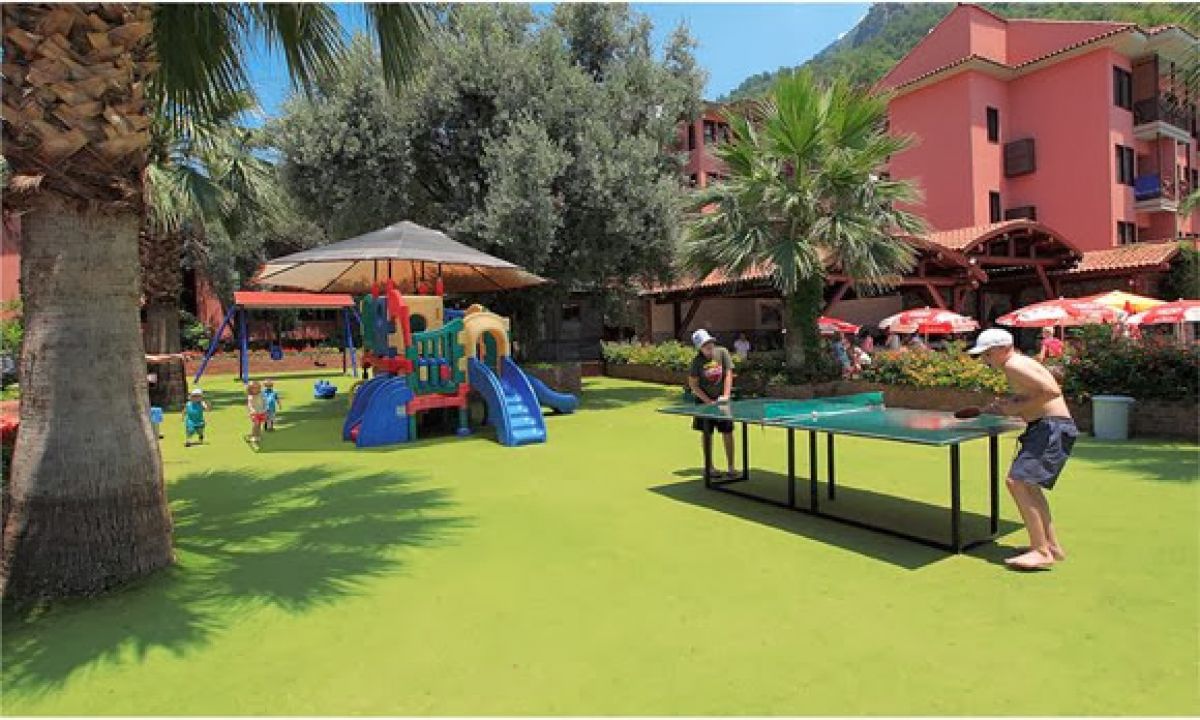 imagini hotel CLUB SUN CITY OLUDENIZ